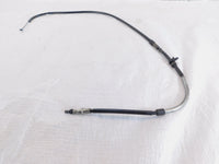 2004-2009 Yamaha FZ6 FZ6S FZS6 Clutch Cable Release Control Line 5VX-26335-00-00 - C3 Cycle