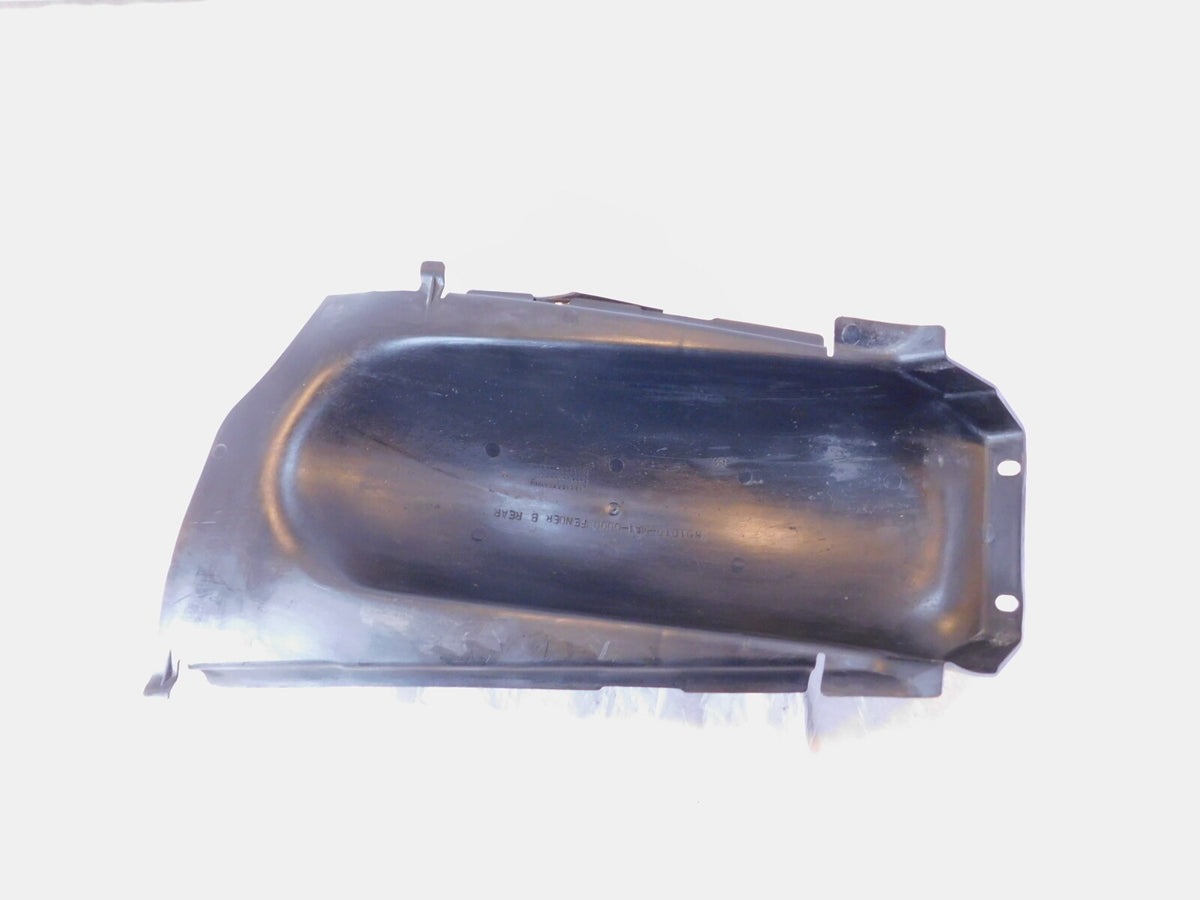 Honda GL500 GL650 Silverwing 500 650 Black Rear Wheel Mudguard Cover Fender - C3 Cycle