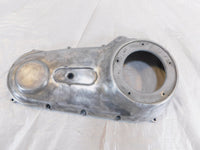 Harley Dyna Low Rider & Super Glide Custom Silver Primary Chain & Clutch Cover - C3 Cycle