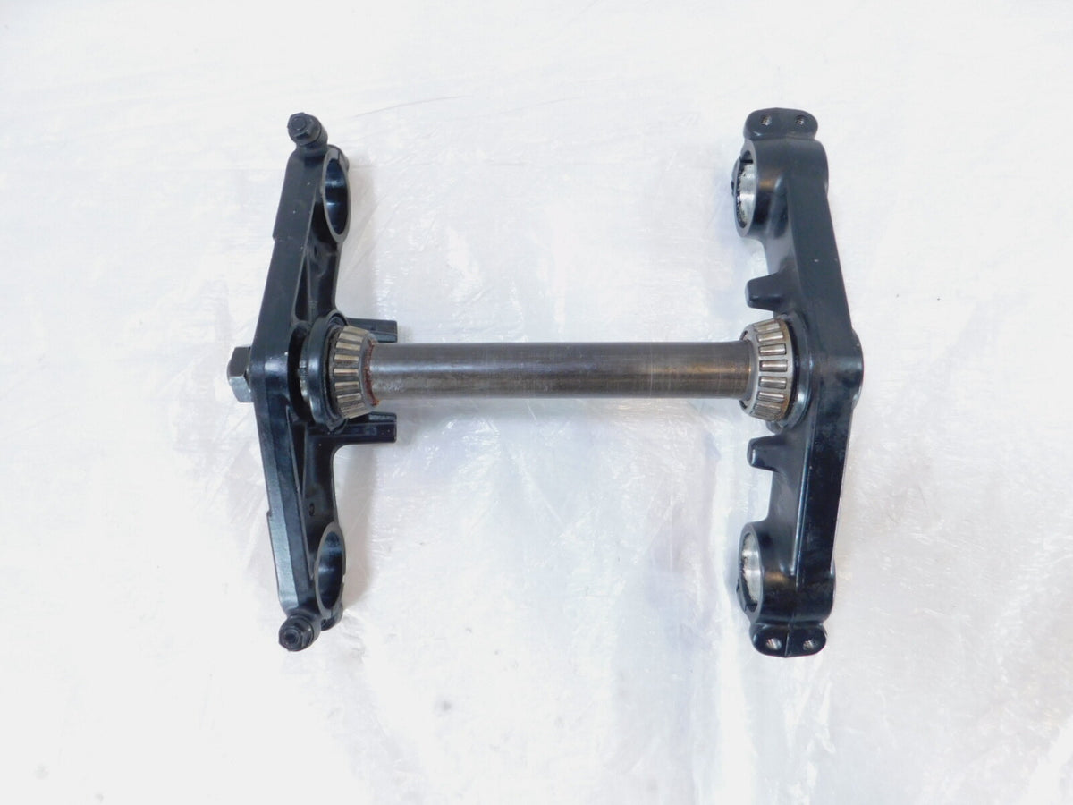Kawasaki Ninja 1000 1000R Front Fork Steering Stem & Bridge Triple Tree Brackets - C3 Cycle
