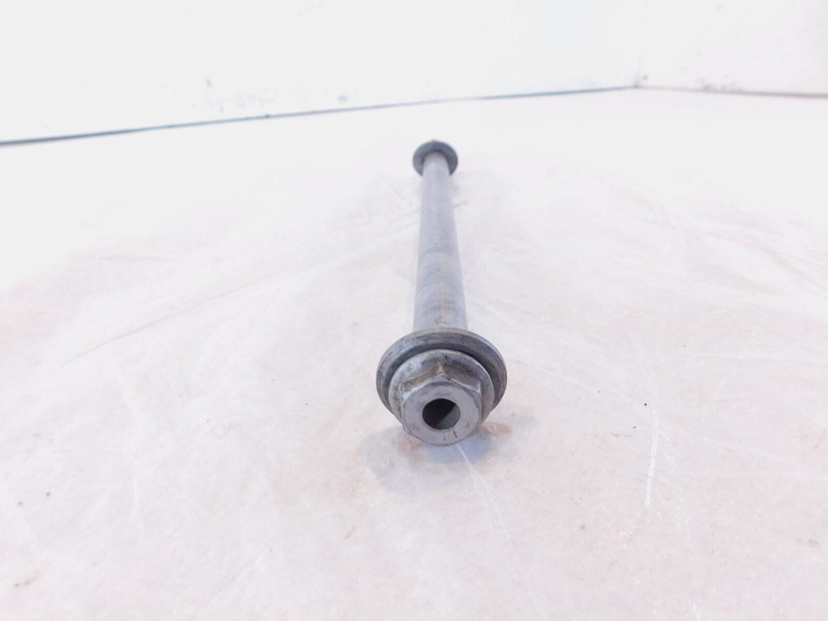 BMW F650GS Dakar & G650GS Sertao Rear Wheel Axle Bolt Shaft & Nut - 36317650587 - C3 Cycle