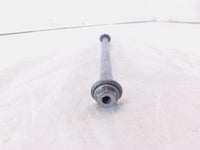 BMW F650GS Dakar & G650GS Sertao Rear Wheel Axle Bolt Shaft & Nut - 36317650587 - C3 Cycle