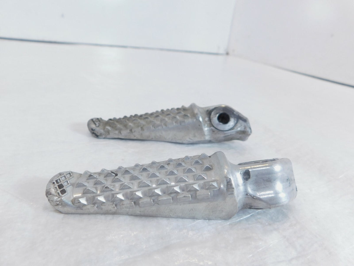 17-22 Honda CBR1000 CBR1000RR CBR1000 Left Right Rear Passenger Footpeg Footrest - C3 Cycle
