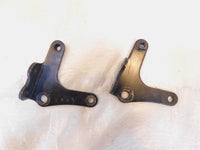 1986-2019 Suzuki Savage 650 LS650 & Boulevard S40 Engine Motor Mount Brackets - C3 Cycle