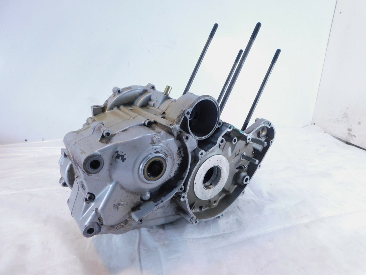 1997-2000 BMW F650 Funduro F650ST Engine Motor Block Crankcase Crank Case - C3 Cycle