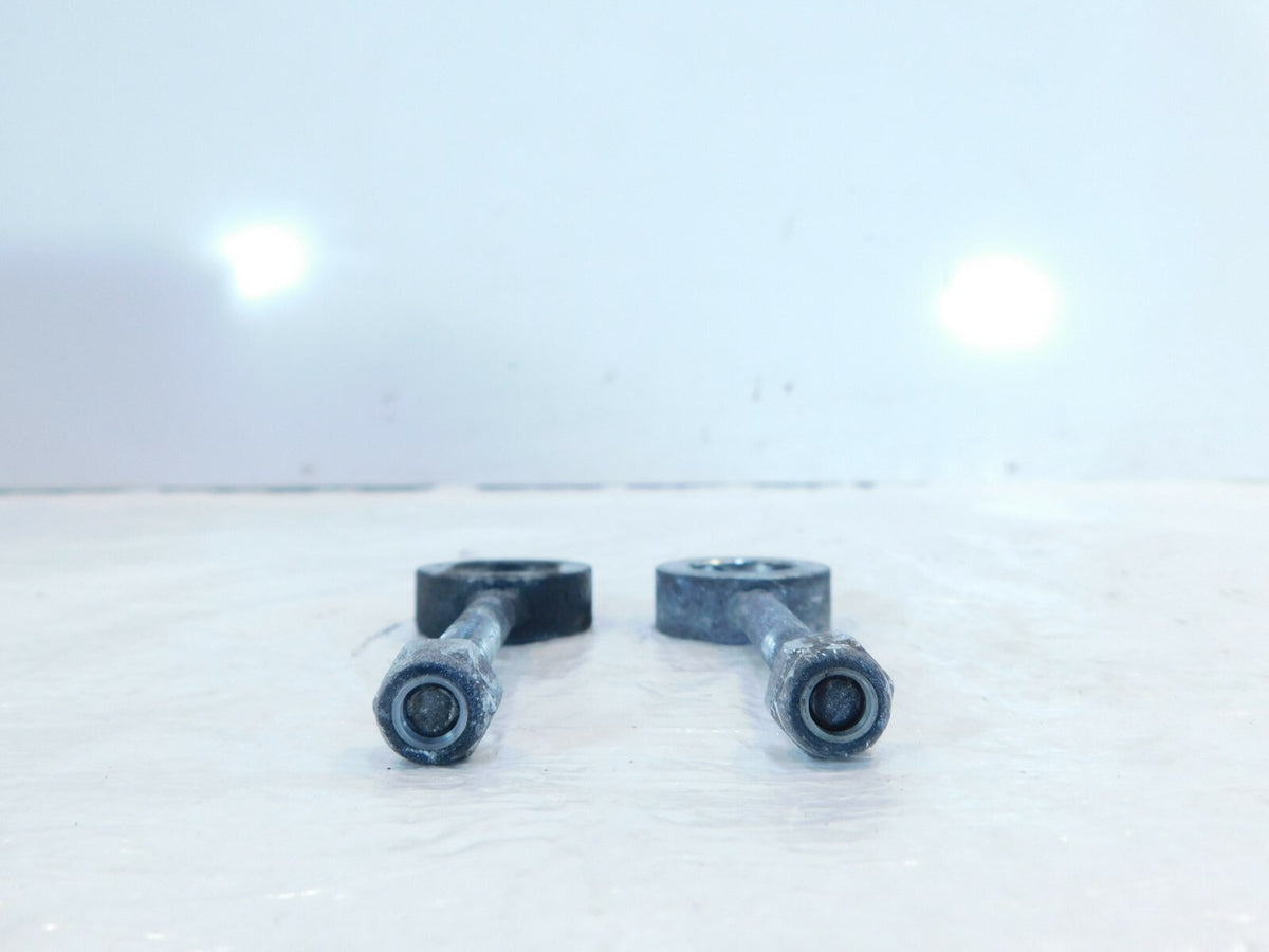 Indian Chieftain Roadmaster & Springfield Rear Wheel Axle & Belt Adjusters - C3 Cycle