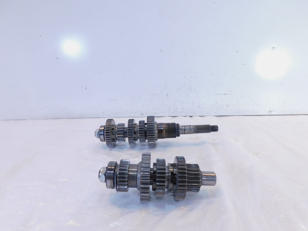 Harley Davidson Road King & Dyna & Softail 5-Speed Transmission Gears & Shafts - C3 Cycle