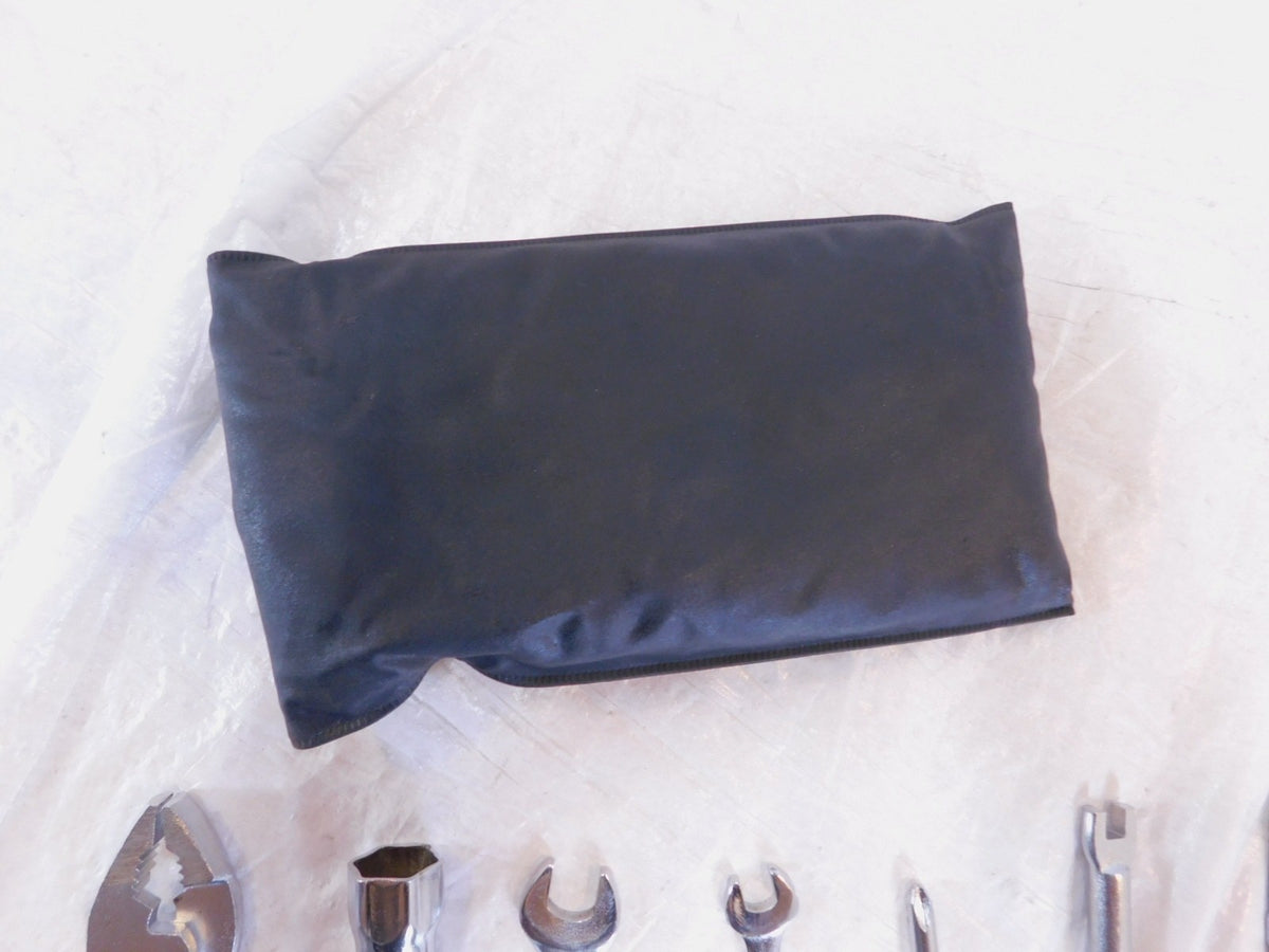 1987-2004 Kawasaki VN1500 Vulcan 88 1500 & VN-15SE Owners Tools w/ Pouch - C3 Cycle