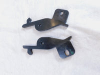 2020 & 2021 Indian Challenger Base & Limited Fuel Gas Petrol Tank Mount Brackets - C3 Cycle