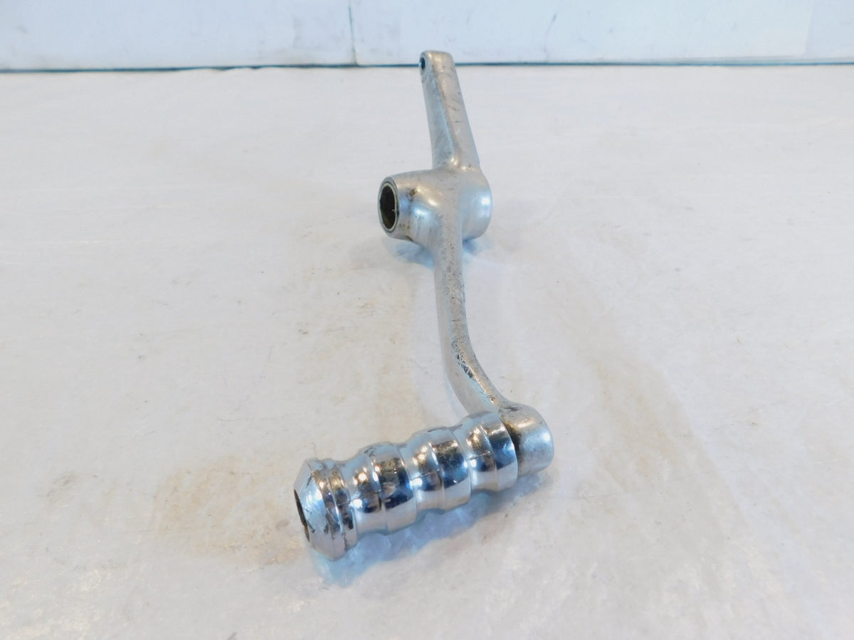 Harley Sportster 883 & 1200 Custom Forward Controls Shift Lever Pedal & Peg - C3 Cycle