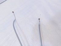 Harley Davidson Softail EVO Heritage Classic & Fat Boy Throttle Cable Lines - C3 Cycle