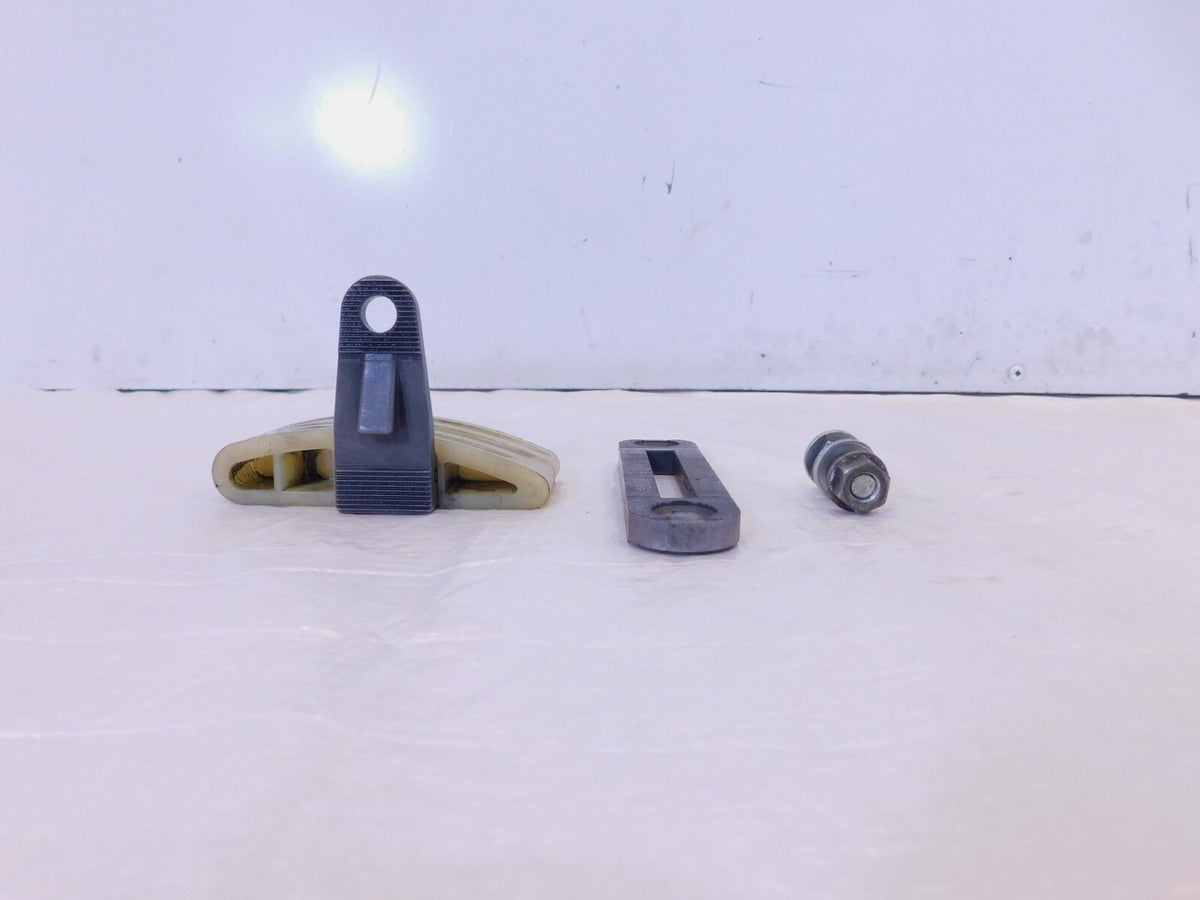 Harley Davidson Twin Cam Touring Dyna Softail Primary Chain Tensioner & Bracket - C3 Cycle