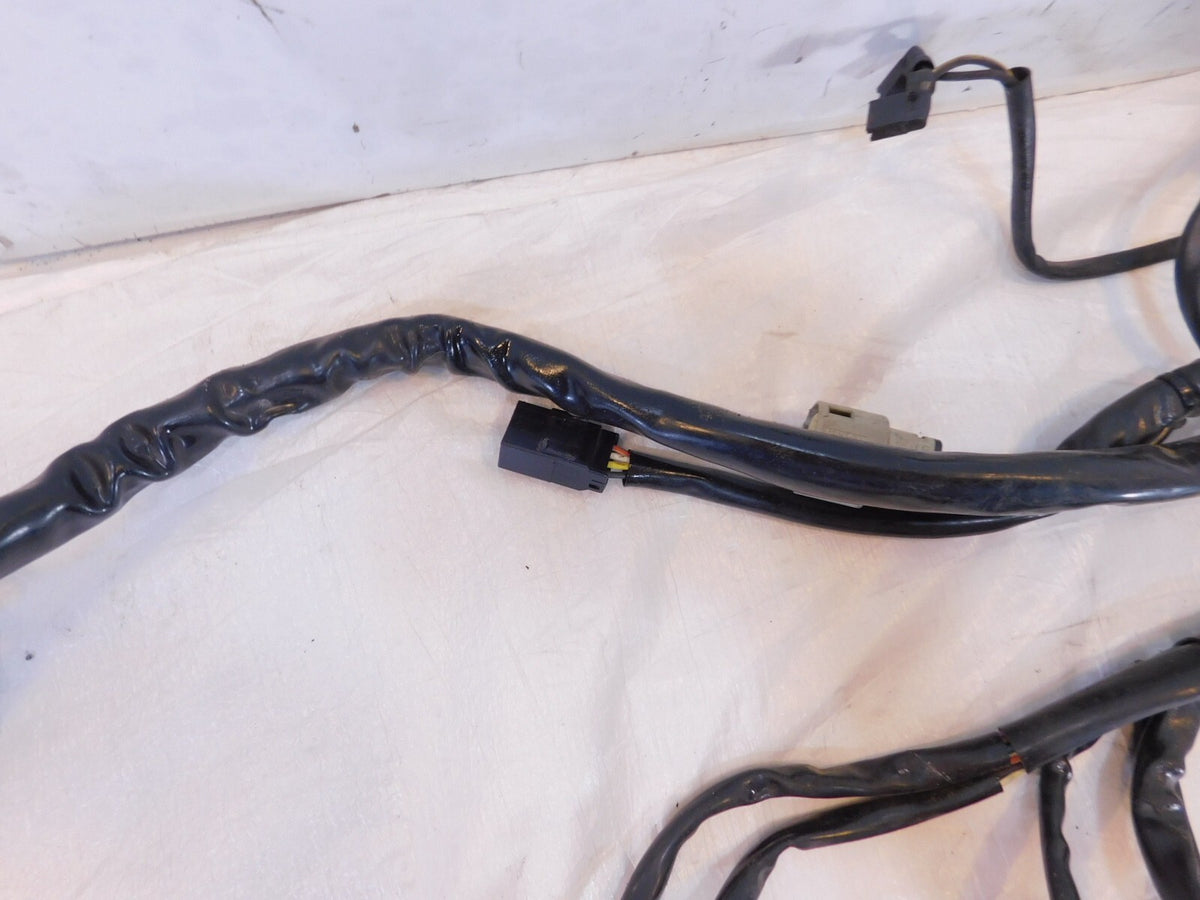 2007 Harley Davidson Softail Heritage Classic & Fat Boy Main Wire Wiring Harness