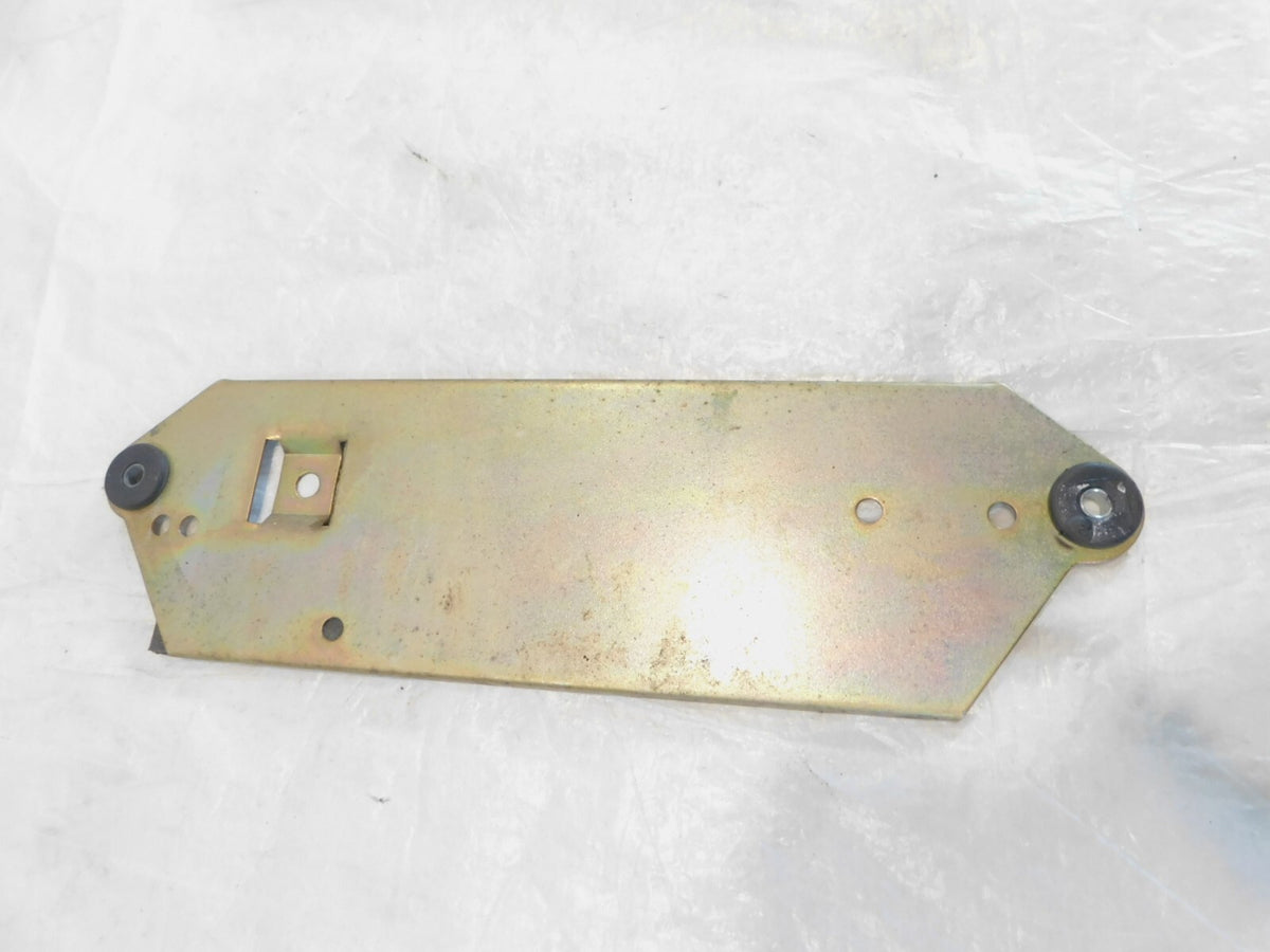 Moto Guzzi California 1100 Stone Touring Vintage Alum Wire Harness Bracket Plate - C3 Cycle