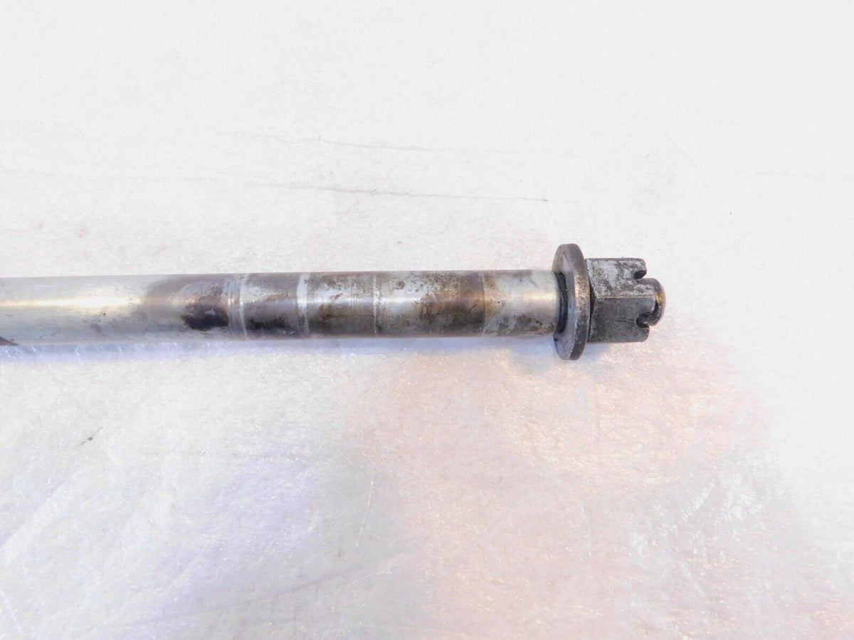 Harley Davidson Softail Electra Glide Ultra Classic & FXR Rear Wheel Axle Bolt - C3 Cycle