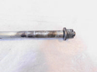 Harley Davidson Softail Electra Glide Ultra Classic & FXR Rear Wheel Axle Bolt - C3 Cycle