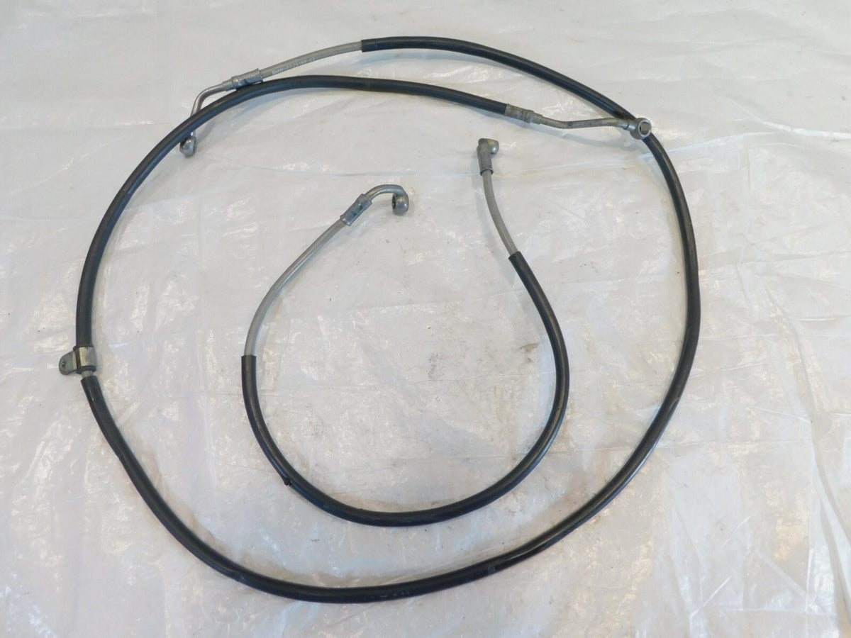 2011-2020 BMW C600 C650 Sport C650GT Rear Wheel Brake Caliper Hose Pipe Lines - C3 Cycle