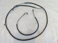 2011-2020 BMW C600 C650 Sport C650GT Rear Wheel Brake Caliper Hose Pipe Lines - C3 Cycle