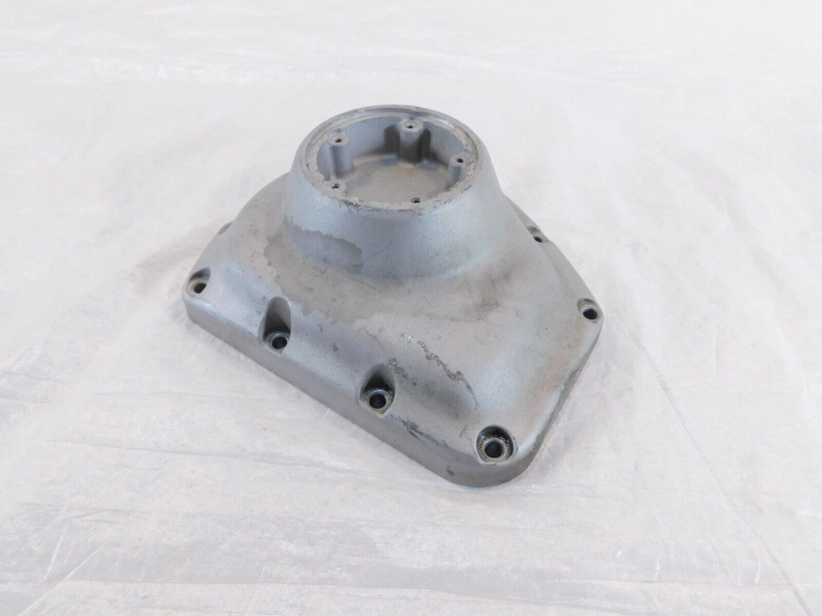 Harley Electra Glide Softail & Dyna Silver Right Engine Motor Camshaft Cover - C3 Cycle