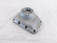 Harley Electra Glide Softail & Dyna Silver Right Engine Motor Camshaft Cover - C3 Cycle