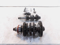 Triumph Bonneville T100 America Speedmaster Transmission Gears & Shifter Drum - C3 Cycle