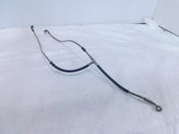 2007-2009 Aprilia Shiver 750 SL750 NON-ABS Front Brake Caliper Hose Pipe Lines - C3 Cycle