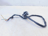 1979-1980 Harley Ironhead Sportster 1000 Left Chrome Handlebar Horn Switches - C3 Cycle