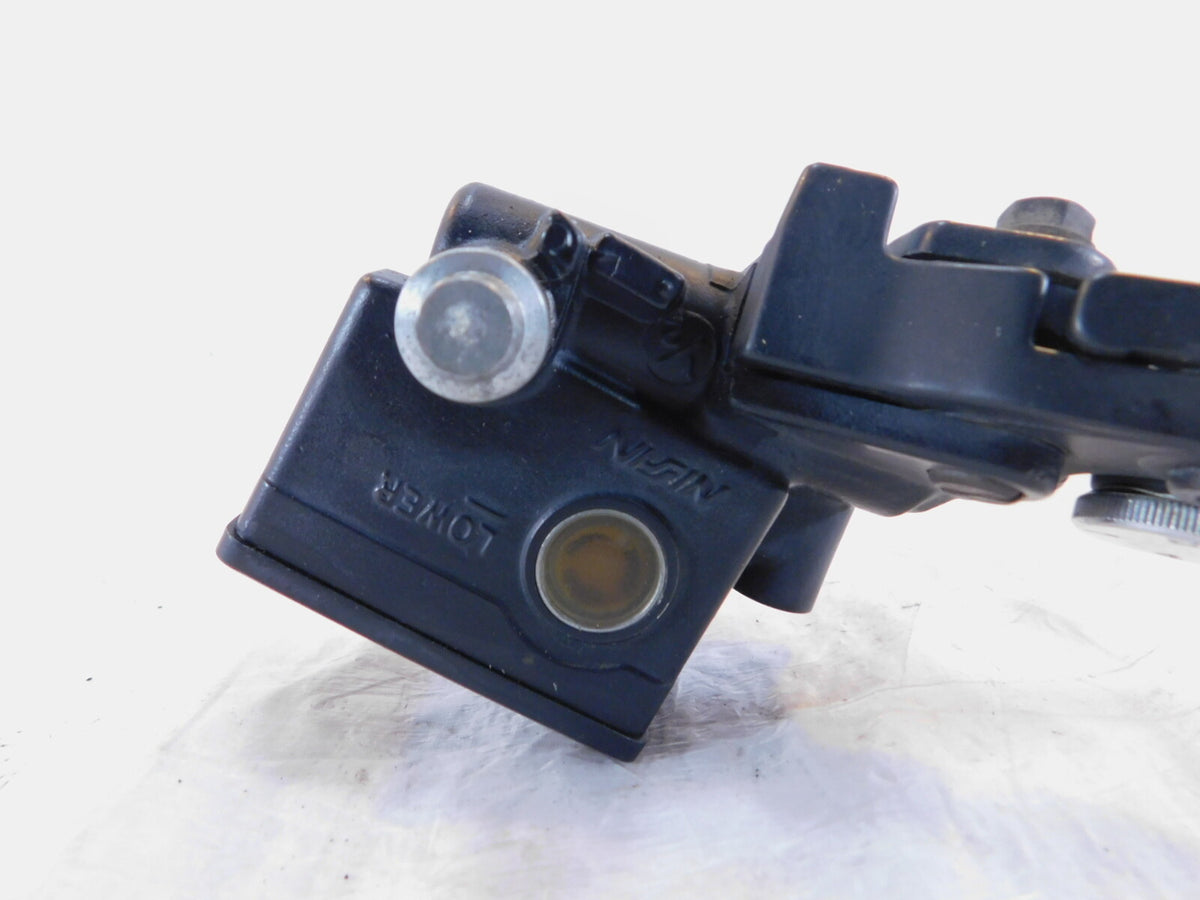 Kawasaki Ninja ZX-6 ZX-10 ZX-11 & ZZR1200 Front Hand Brake Lever Master Cylinder