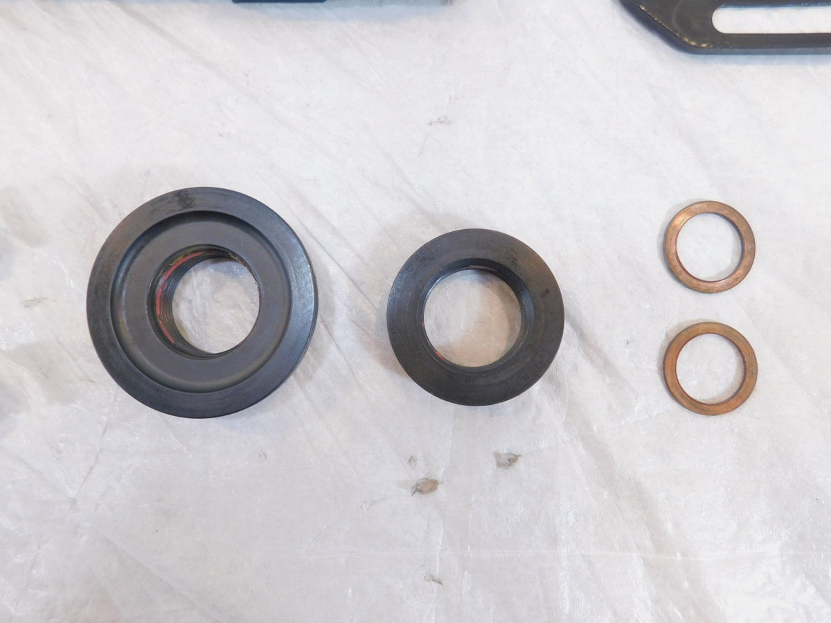 Erik Buell Racing EBR 1190 1190SX 1190RX Hammerhead Camshaft Cam Chains & Guides - C3 Cycle