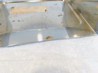Harley Davidson Sportster 883 & 1200 Hugger & Custom Chrome Battery Side Cover - C3 Cycle