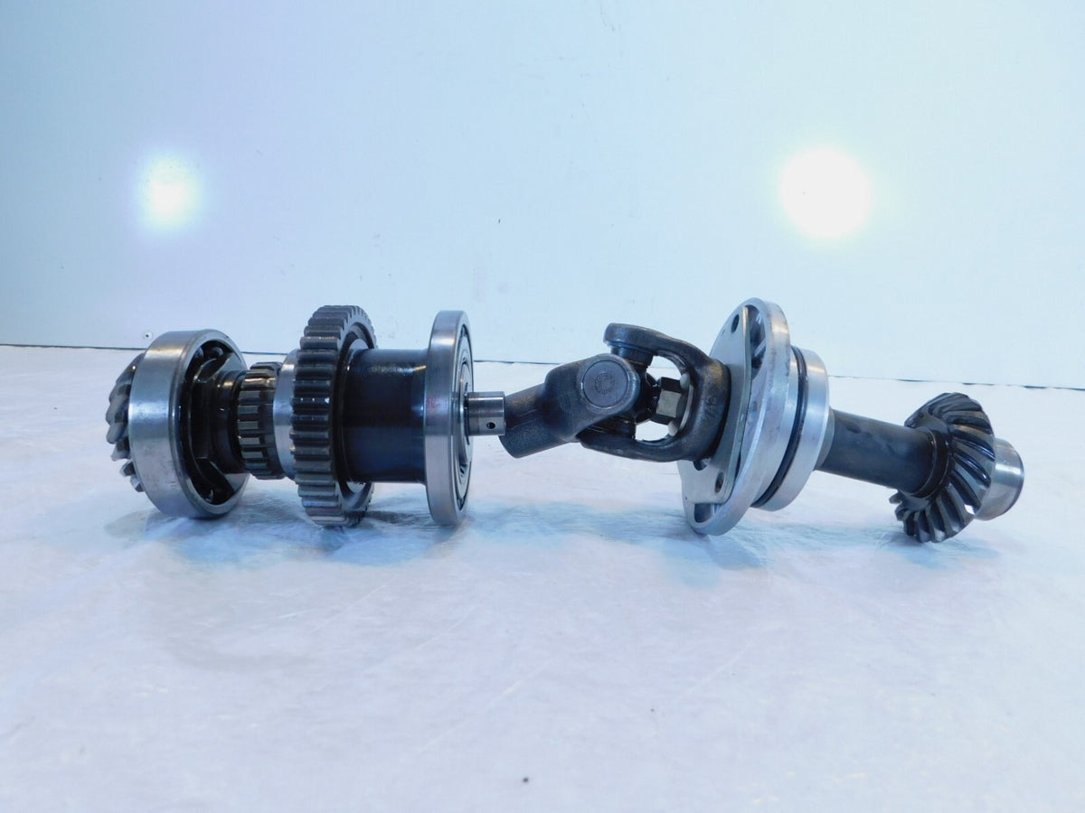 Yamaha Virago 1000 XV1000 1100 XV1100 Middle Drive Shaft Bevel Transfer Gears - C3 Cycle