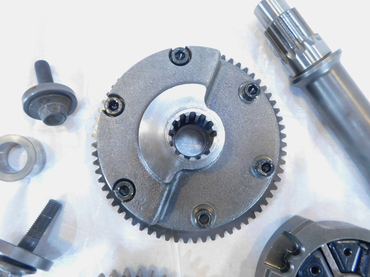 Kawasaki VN1500 Vulcan 1500 1600 Engine Motor Crankshaft Crank Shaft Balancer - C3 Cycle