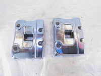 Harley Davidson EVO Touring Dyna & Softail Cylinder Head Cover Rocker Boxes - C3 Cycle