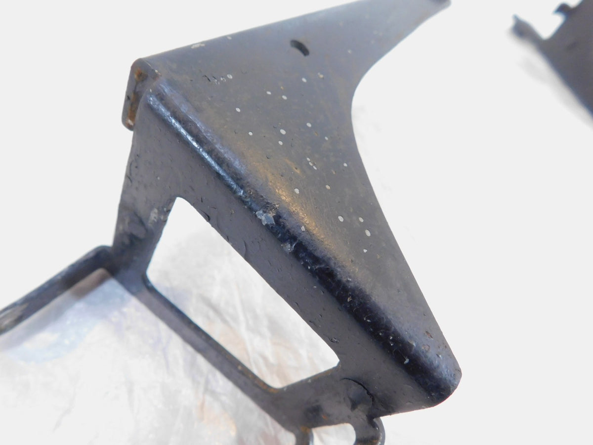BMW Airhead R50 R50/5 R60 R60/5 R75 R75/5 Left/Right Battery Holder Tray Bracket - C3 Cycle