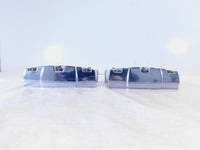 Harley Davidson Street Glide Dyna Softail Chrome Cylinder Head Top Rocker Boxes - C3 Cycle