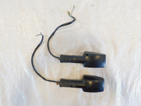 94-95 Honda CB1000 CB 1000 Rear Left/Right Indicator Flasher Turn Signal Lights - C3 Cycle