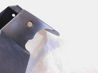 BMW F650GS Dakar & G650GS G650 Left Radiator Fan Cooling Air Duct Vent Scoops - C3 Cycle