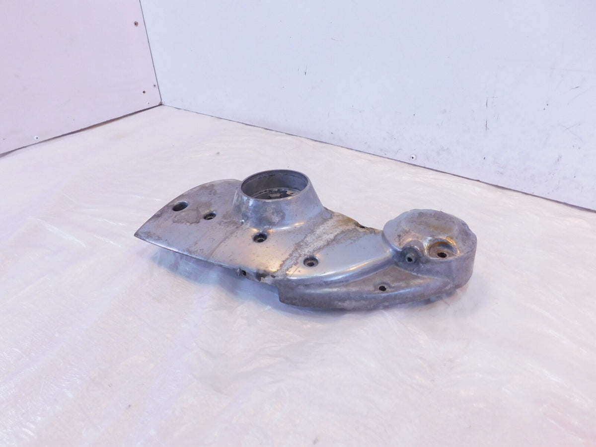 84-85 Harley Davidson Ironhead Sportster 1000 Right Engine Motor Camshaft Cover - C3 Cycle