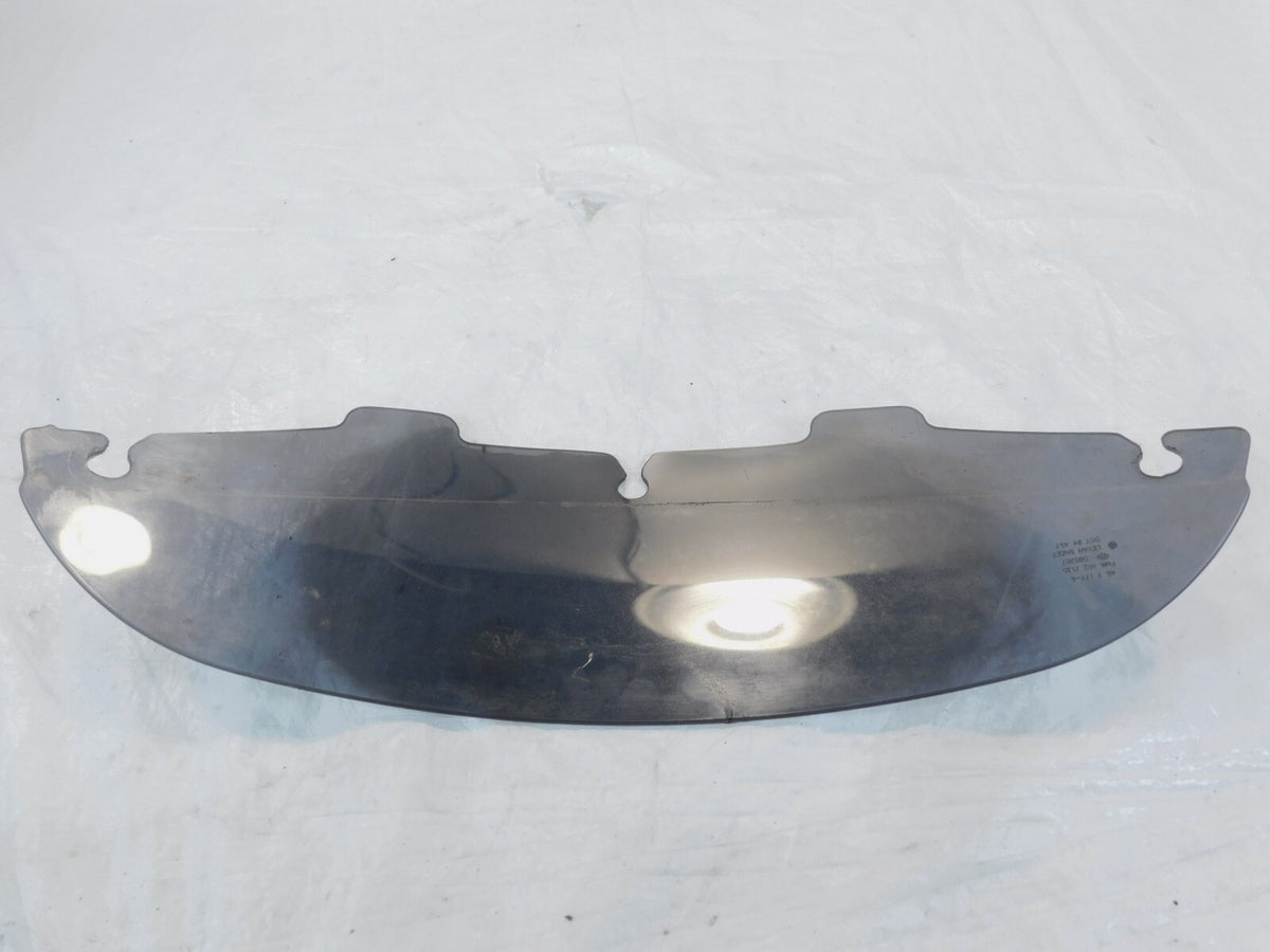 Harley Davidson FLHX Street Glide Windshield Windscreen Wind Deflector Smoked
