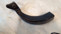 Harley Touring Road King Electra Glide Black Right Rear Footboard Mount Bracket - C3 Cycle