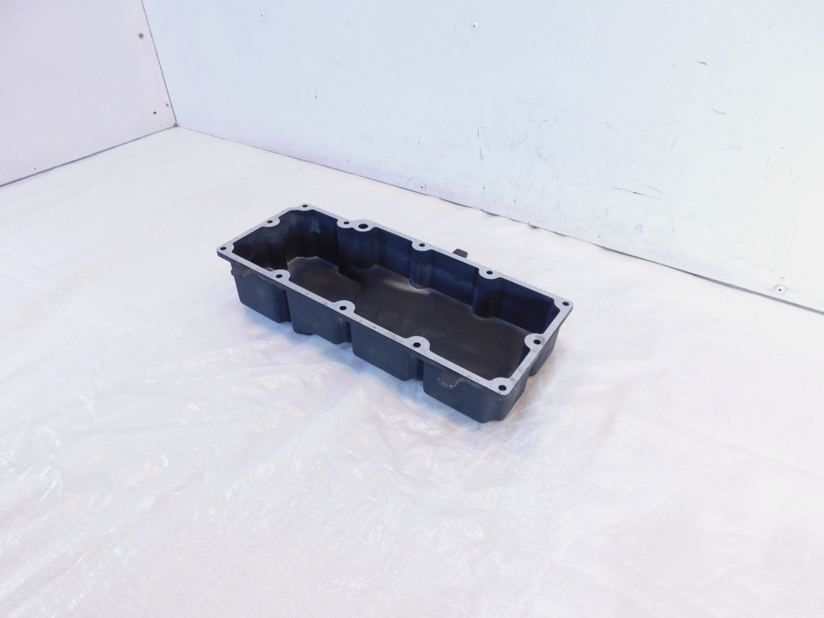 Harley Touring Road King Street Electra Glide Black Oil Pan Drain Tray 62711-93 - C3 Cycle