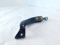 Harley Touring Road King Electra Glide Black Right Rear Footboard Mount Bracket - C3 Cycle