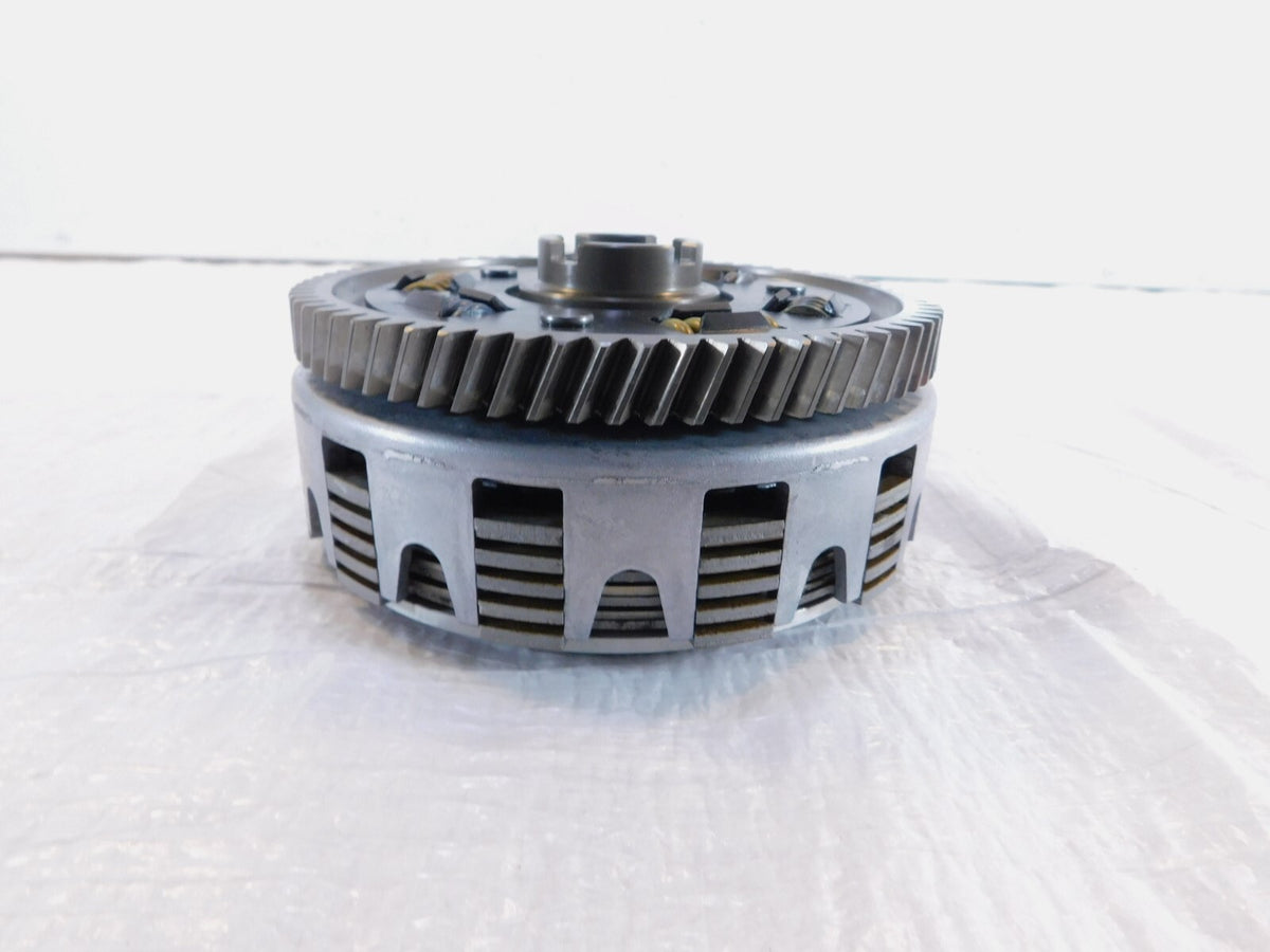 Suzuki GW250 Inazuma & GSX250R Clutch Basket Hub & Pressure Friction Plates - C3 Cycle
