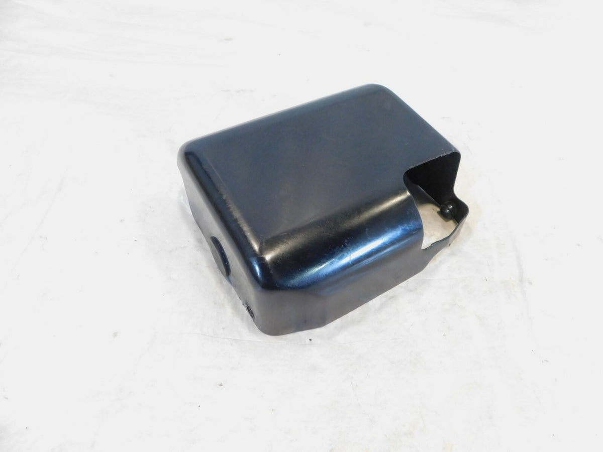 1987-1999 Kawasaki VN15SE Vulcan 88 1500 Engine Ignition Coil Cover Guard Panel - C3 Cycle