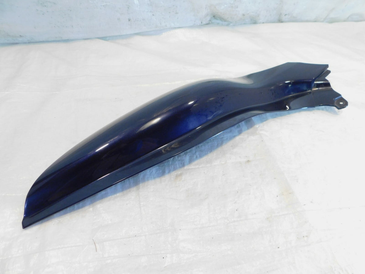 2000-2005 BMW K1200GT K1200RS Blue Left Rear Tail Section Fairing Cowling Cover - C3 Cycle