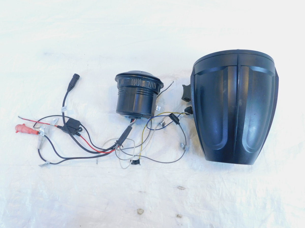 Powersports Audio Systems Marine Motorcycle Bluetooth Off-Road Speaker 800 Watt