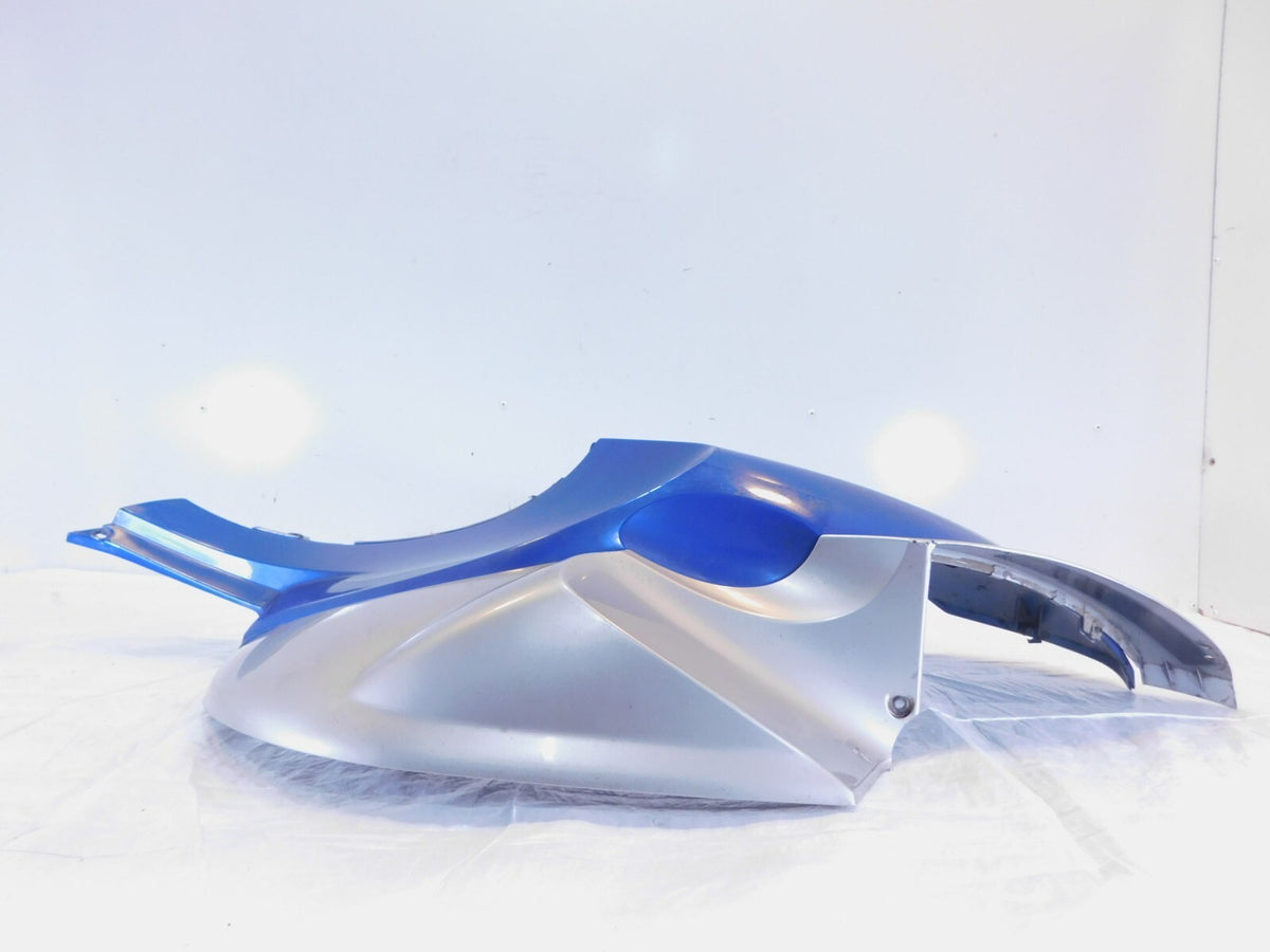 2005-2008 BMW R1200ST R1200 ST Blue Left Side Fairing Cowling Cowl Cover Panel - C3 Cycle