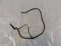 2006-2007 Kawasaki KLX250S 250 Negative Ground Minus (-) Battery Wire Cable Lead - C3 Cycle