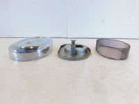 1971-1976 Harley Davidson Ironhead Sportster 900 1000 Air Cleaner Filter Housing - C3 Cycle