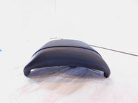 2000-2005 BMW R1150R & Rockster Black Rear Pillion Passenger Seat Saddle Pad - C3 Cycle
